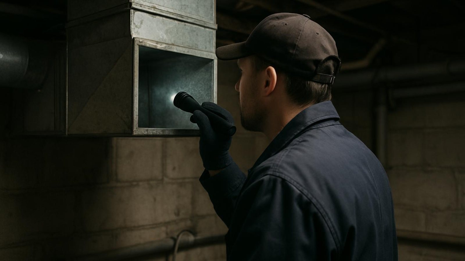 Local air duct & hvac cleaning for Dallas homes